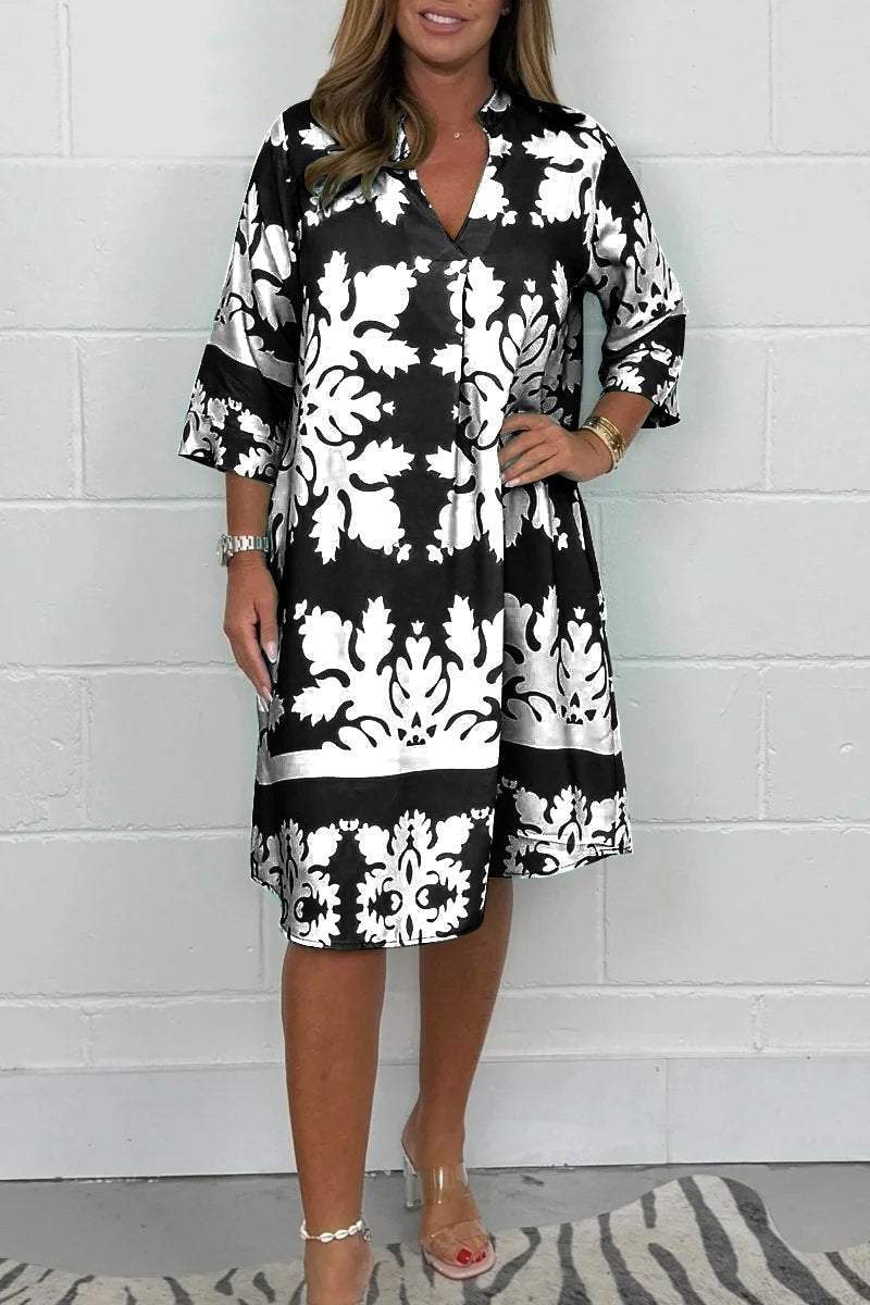 Avery - Radiant Spring – Vibrant Style for Breezy Spring Days