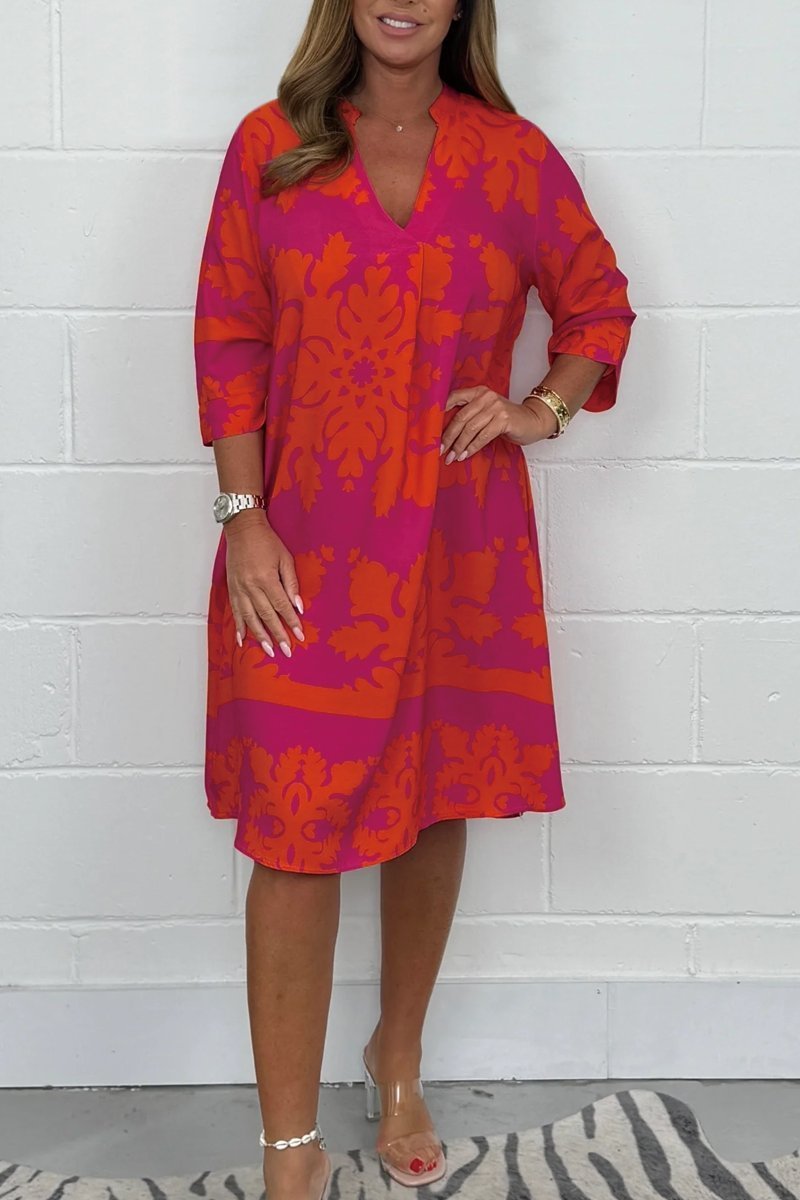 Avery - Radiant Spring – Vibrant Style for Breezy Spring Days