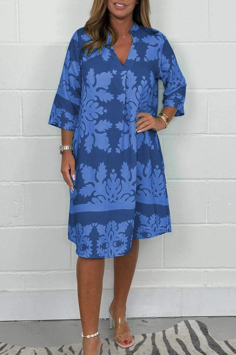 Avery - Radiant Spring – Vibrant Style for Breezy Spring Days