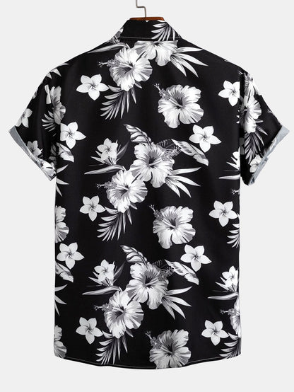 James Floral Bold Tropical Summer Set