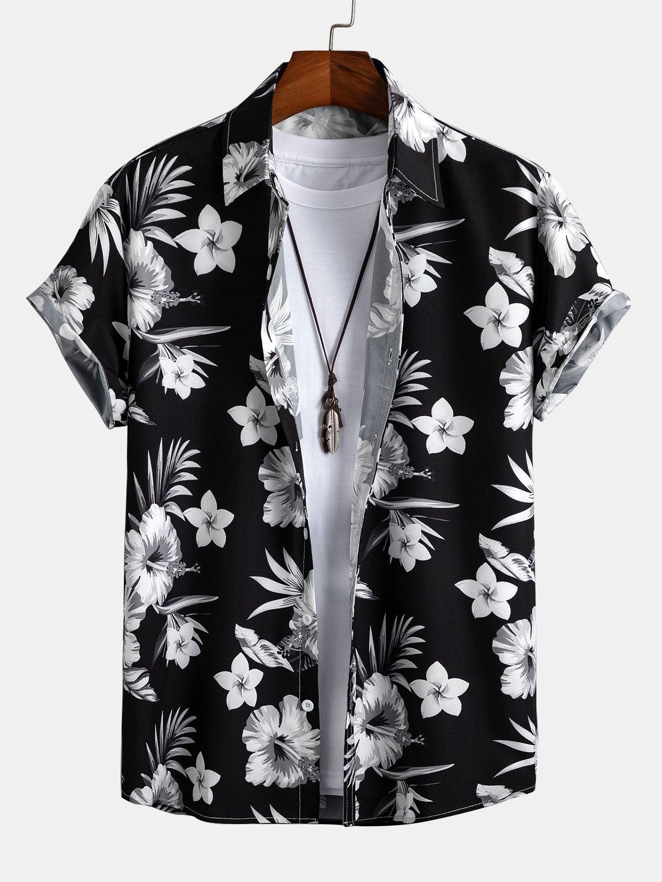James Floral Bold Tropical Summer Set
