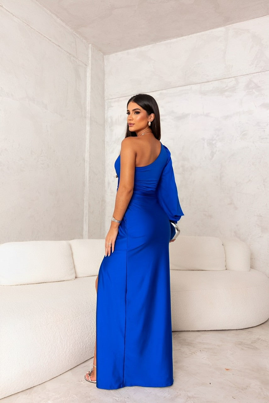 Selene Classic Dress – Understated Elegance with Modern Touch