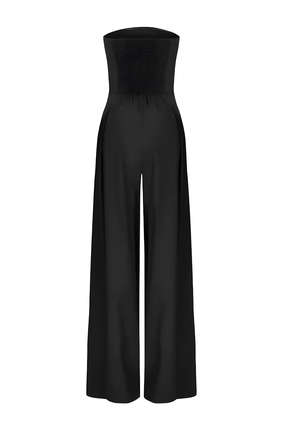 Nova Strapless Jumpsuit – Sleek Lines with Bold Confidence